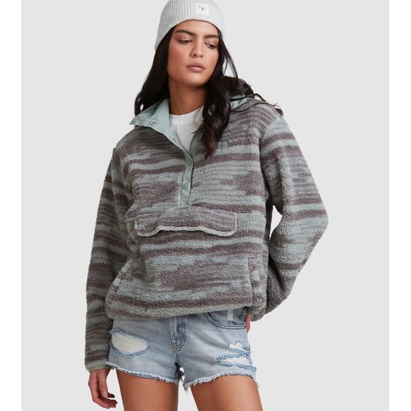 🔥🔥BILLABONG - A/DIV SWITCHBACK JACKET🔥🔥 - Picture 4 of 11